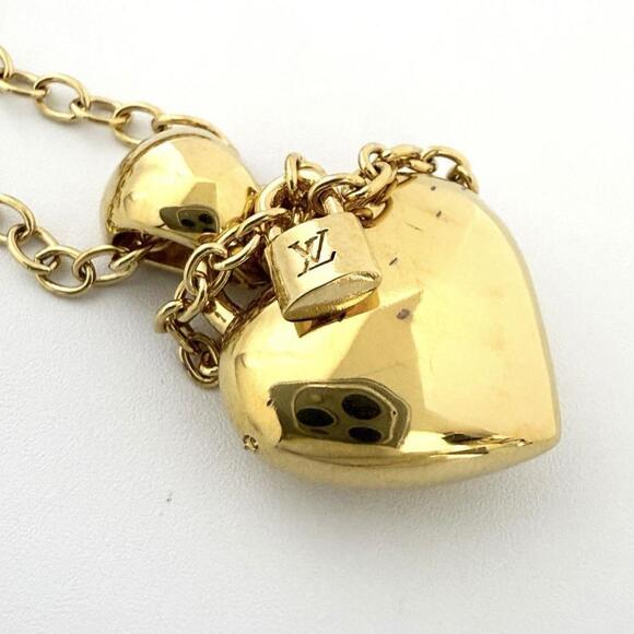 LOUIS VUITTON Love Necklace - Picture 6 of 10